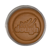 Wild Dough Brights Playdough, Chocolate Brown packshot