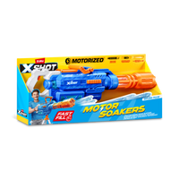 XSHOT Water Motor Soakers Gatling Pulse, box front