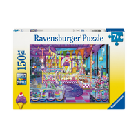 XXL Puzzle: Stardust Scoops - 150 Piece, box front
