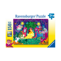 XXL Puzzle: The Magical Journey - 150 Piece, box front