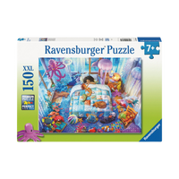 XXL Puzzle: UnderSea Dreams - 150 Piece, box front