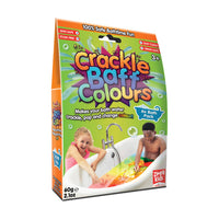 Zimpli Kids Crackle Baff Colours